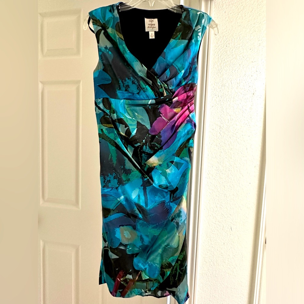Suzi Chin for Maggie Boutique Dress